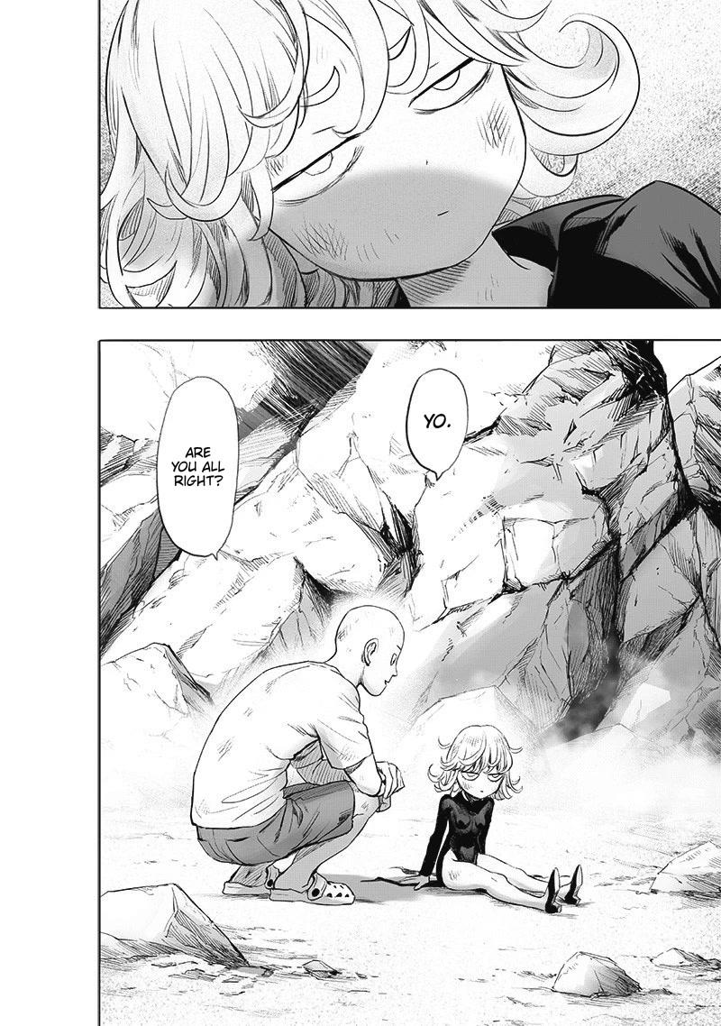 One Punch Man - Chapter 182 image 24
